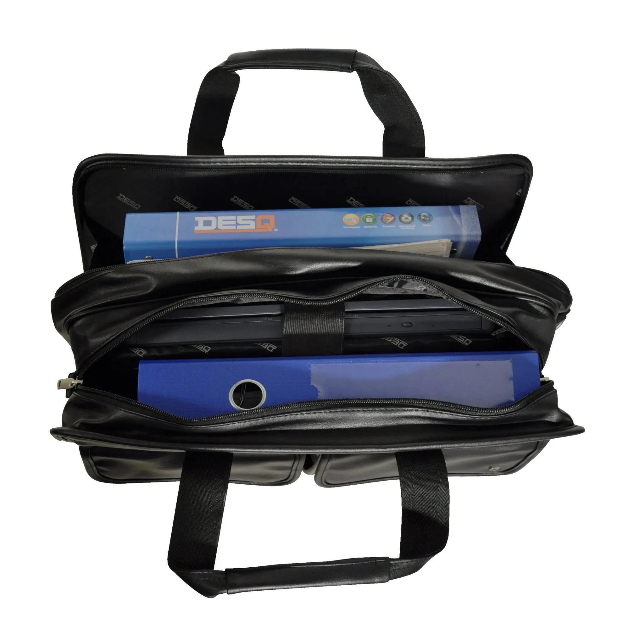 DesQ Notebook Briefcase