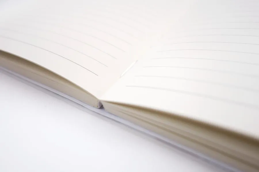 Don't Paiseh {A5 Notebook}