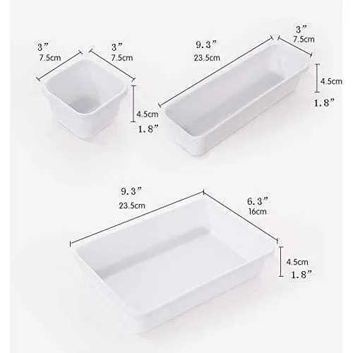 Drawer Organizer Set