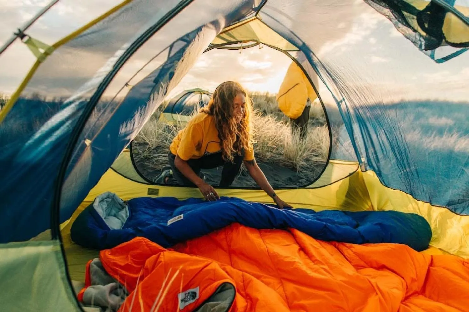 Eco Trail Down 20 Sleeping Bag