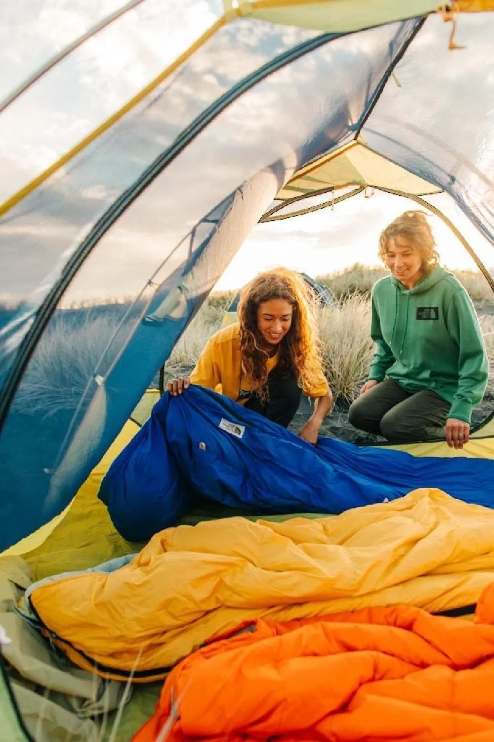Eco Trail Down 20 Sleeping Bag