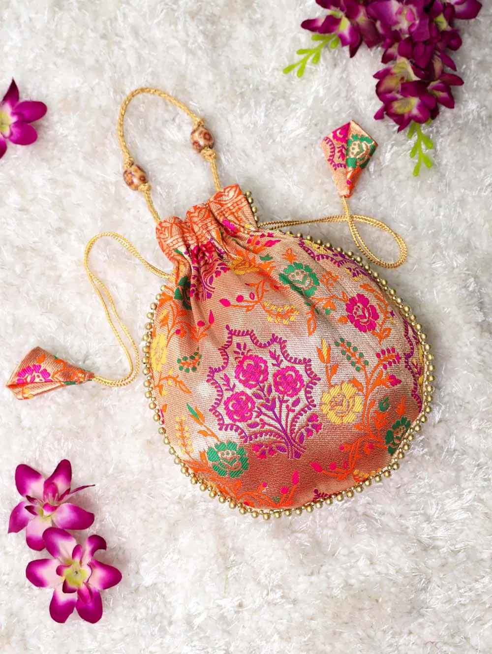 Elevate Your Elegance with the Heirloom-Worthy Jacquard Silk Batwa Collection