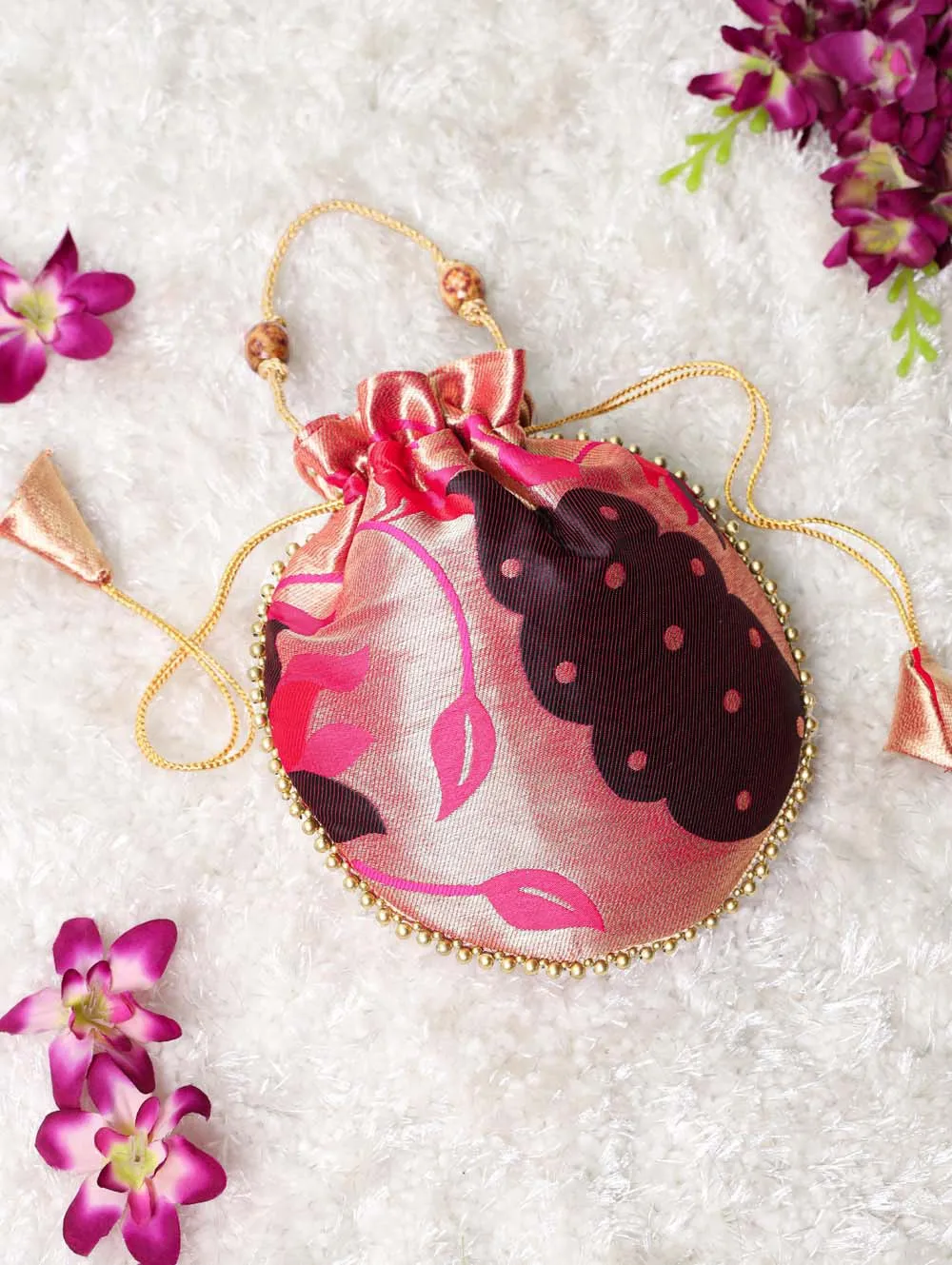 Elevate Your Elegance with the Heirloom-Worthy Jacquard Silk Batwa Collection
