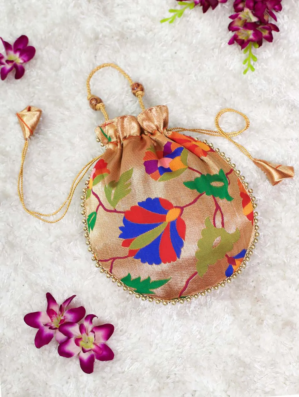 Elevate Your Elegance with the Heirloom-Worthy Jacquard Silk Batwa Collection