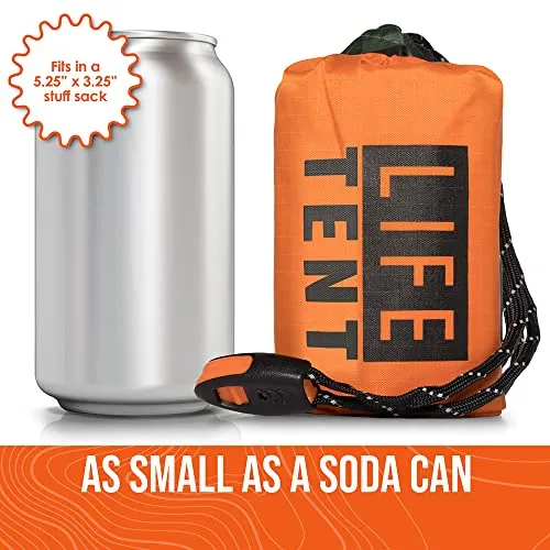 Emergency Survival Shelter Tent – 2 Persons