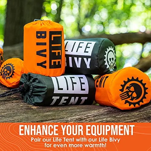 Emergency Survival Shelter Tent – 2 Persons