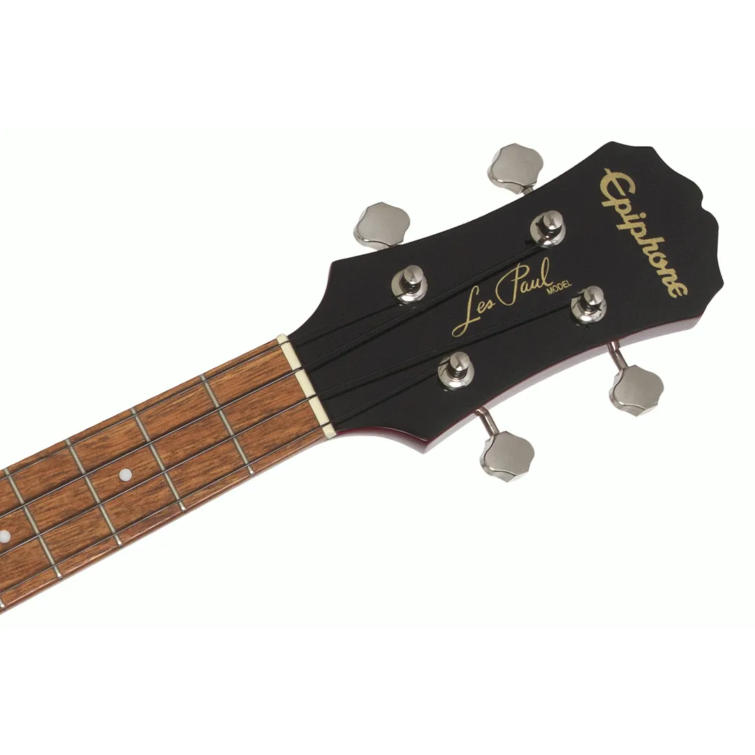 Epiphone LP Acoustic/Electric Tenor Ukulele HCS