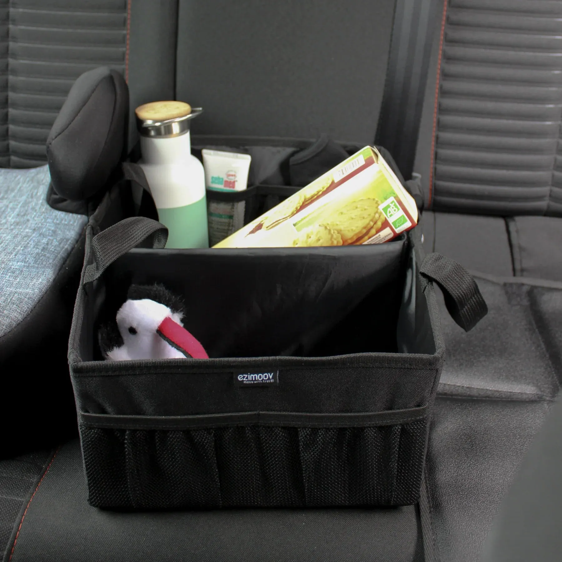 Ezimoov, Car Organiser Caddy