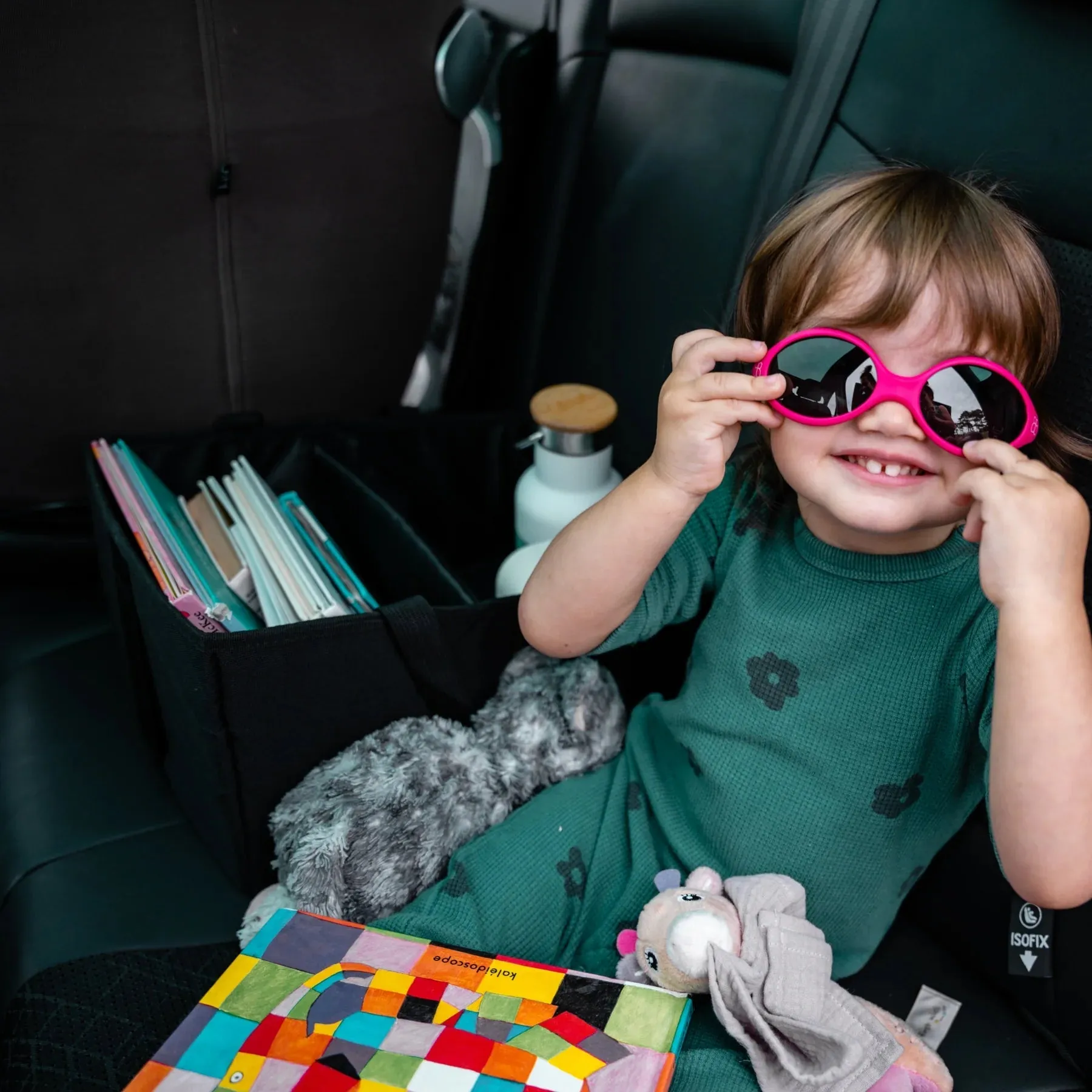 Ezimoov, Car Organiser Caddy