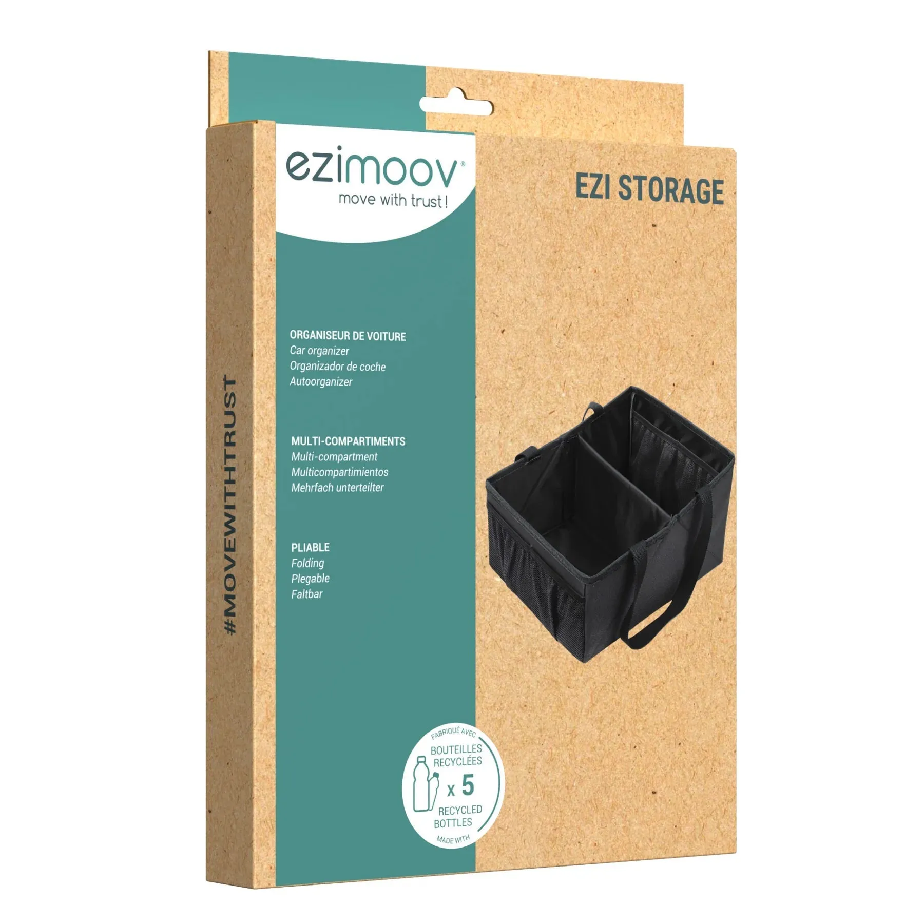 Ezimoov, Car Organiser Caddy
