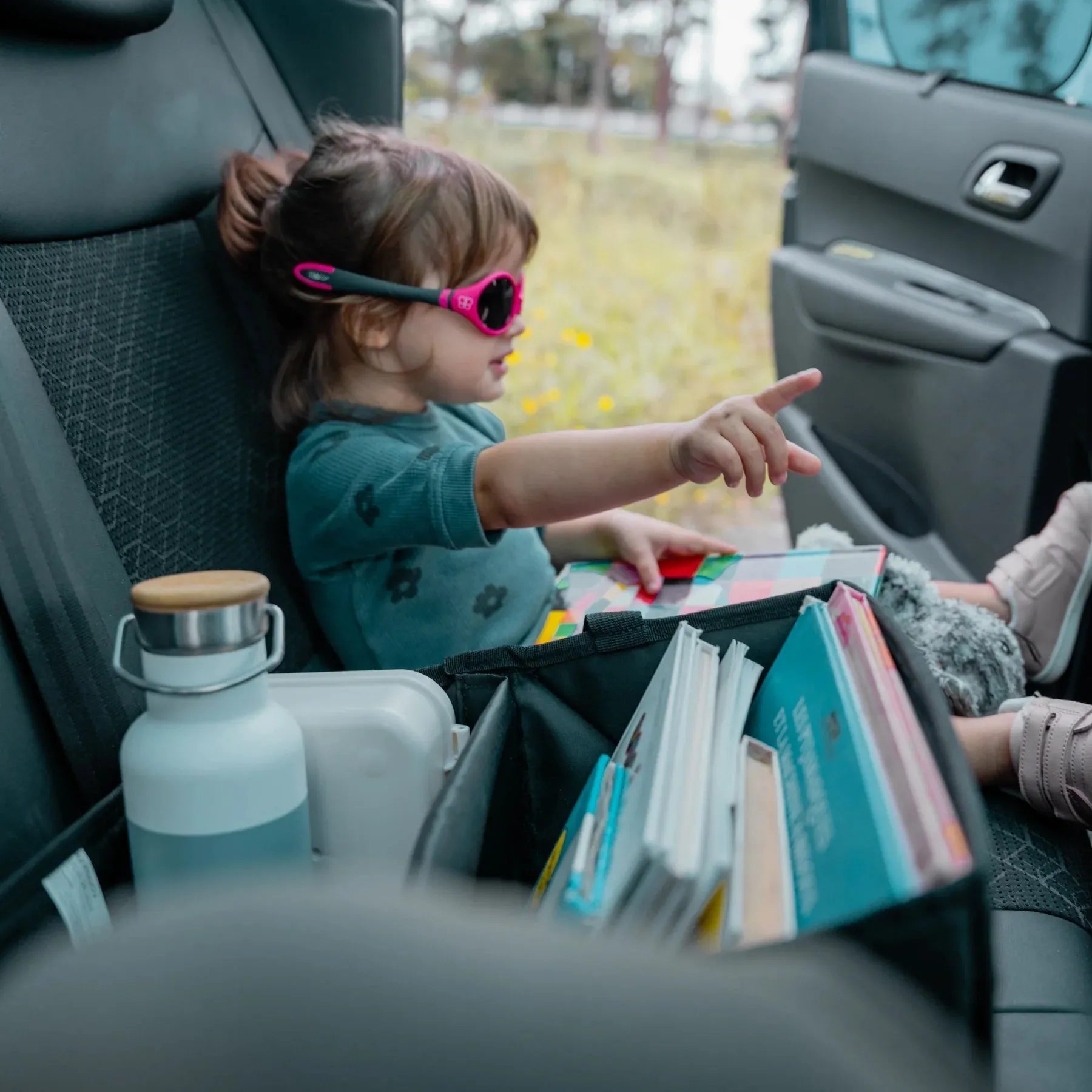 Ezimoov, Car Organiser Caddy