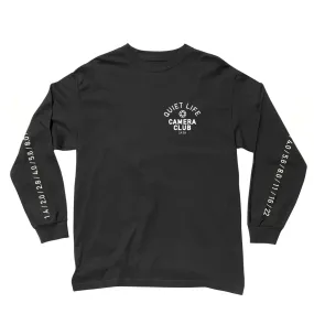 F-Stop Camera Club Long Sleeve T - FA24
