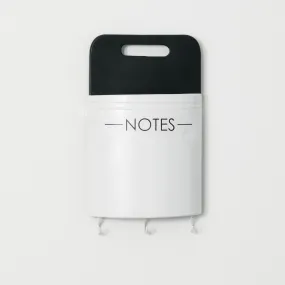 Farmhouse Wall Pocket Organizer