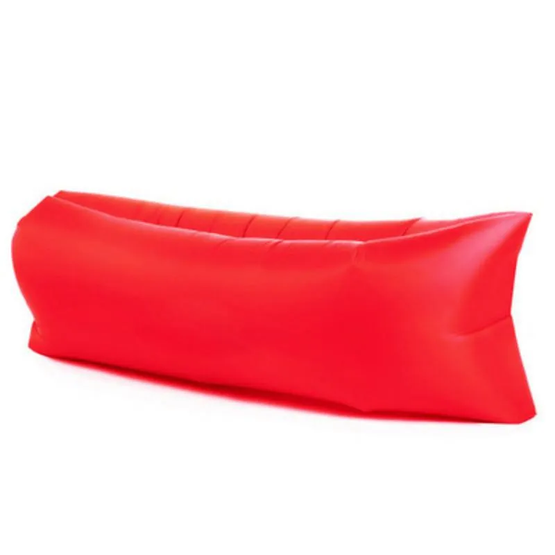 Fast Inflatable Lazy Sofa Lounger Air Sofa Unicorn Bean Bag Chair Outdoor Beach Lounger