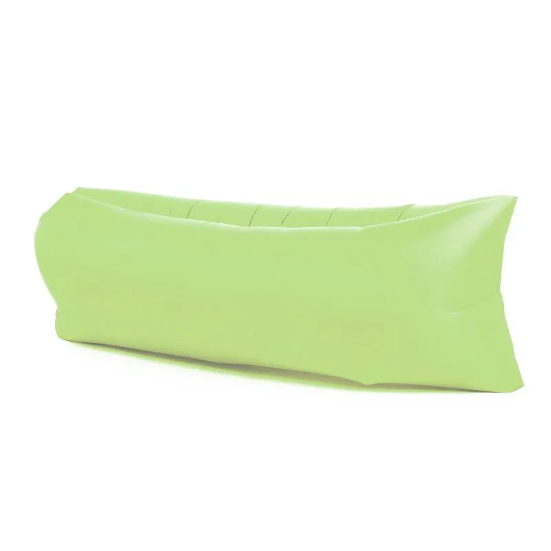Fast Inflatable Lazy Sofa Lounger Air Sofa Unicorn Bean Bag Chair Outdoor Beach Lounger