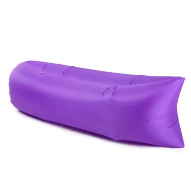 Fast Inflatable Lazy Sofa Lounger Air Sofa Unicorn Bean Bag Chair Outdoor Beach Lounger