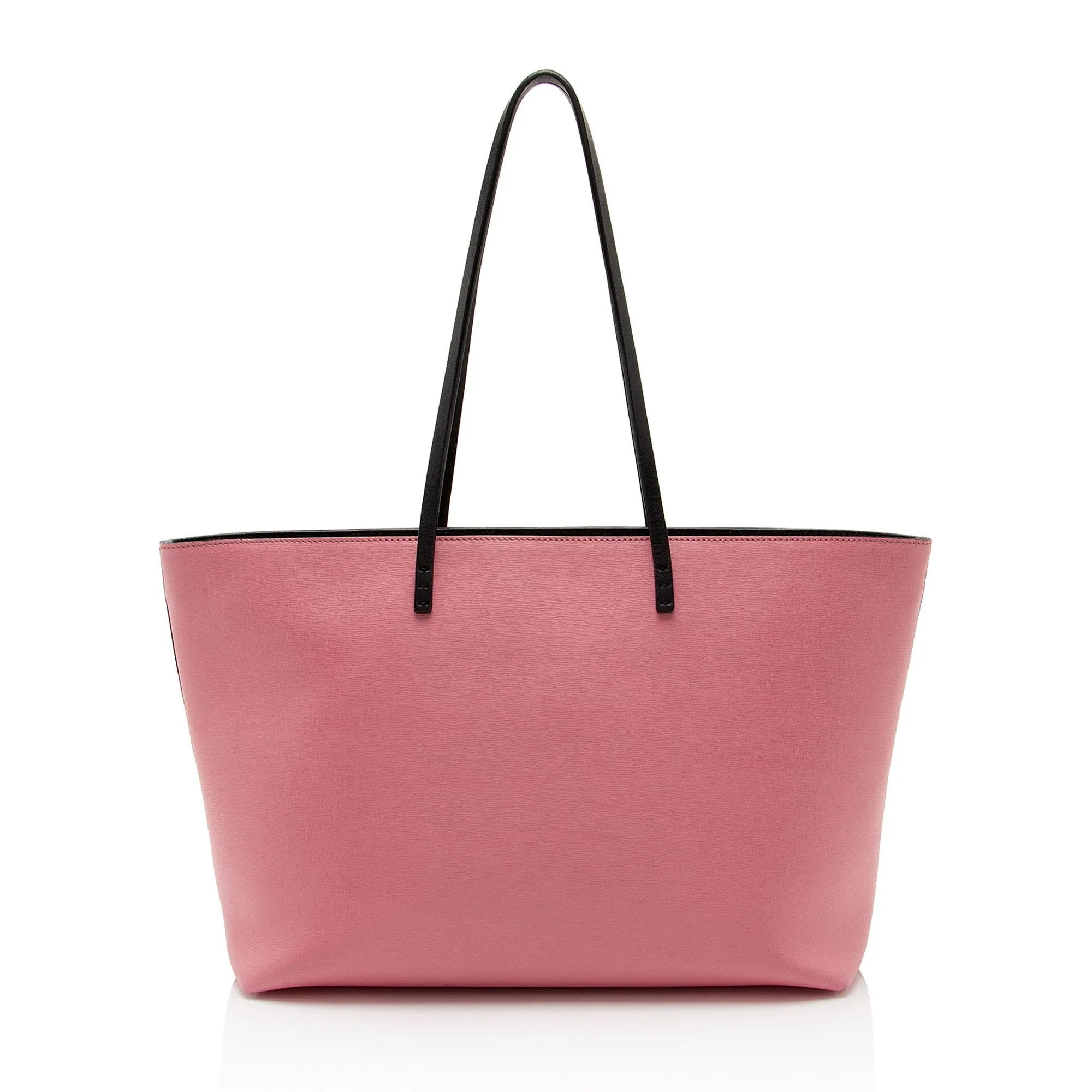 Fendi Calfskin Monster Roll Tote