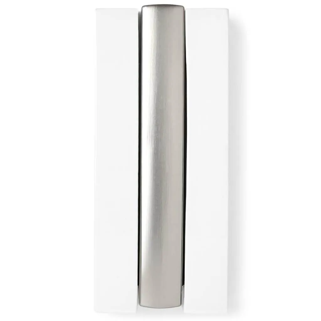 Flip Valet Hook White