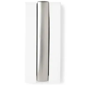 Flip Valet Hook White
