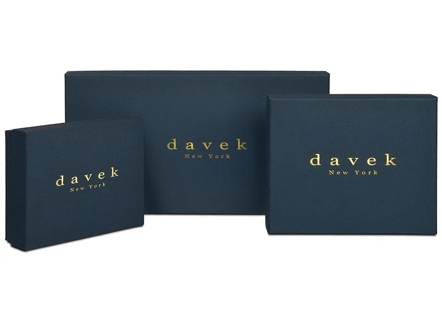 FULL ZIPPER WALLET - Navy