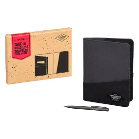 Gentlemen's Hardware Travel Wallet
