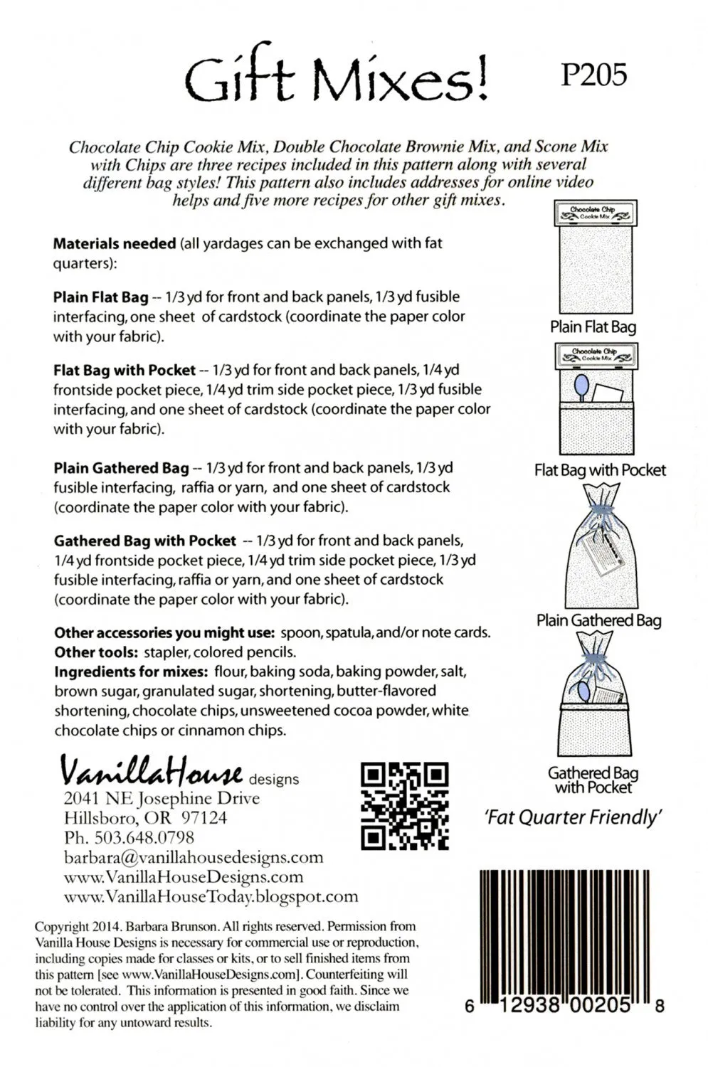 Gift Mixes!