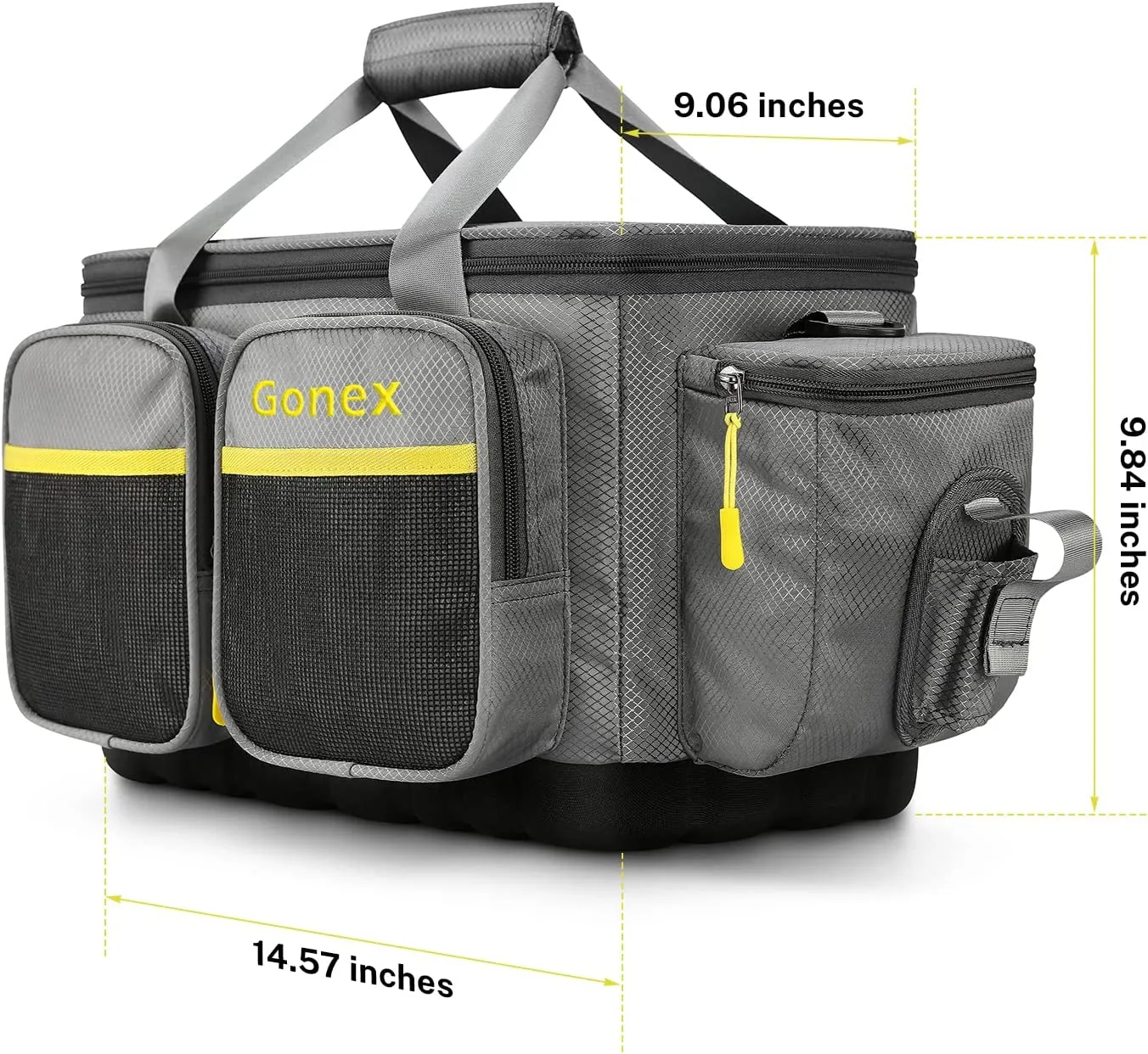 Gonex Fishing Tackle Bag