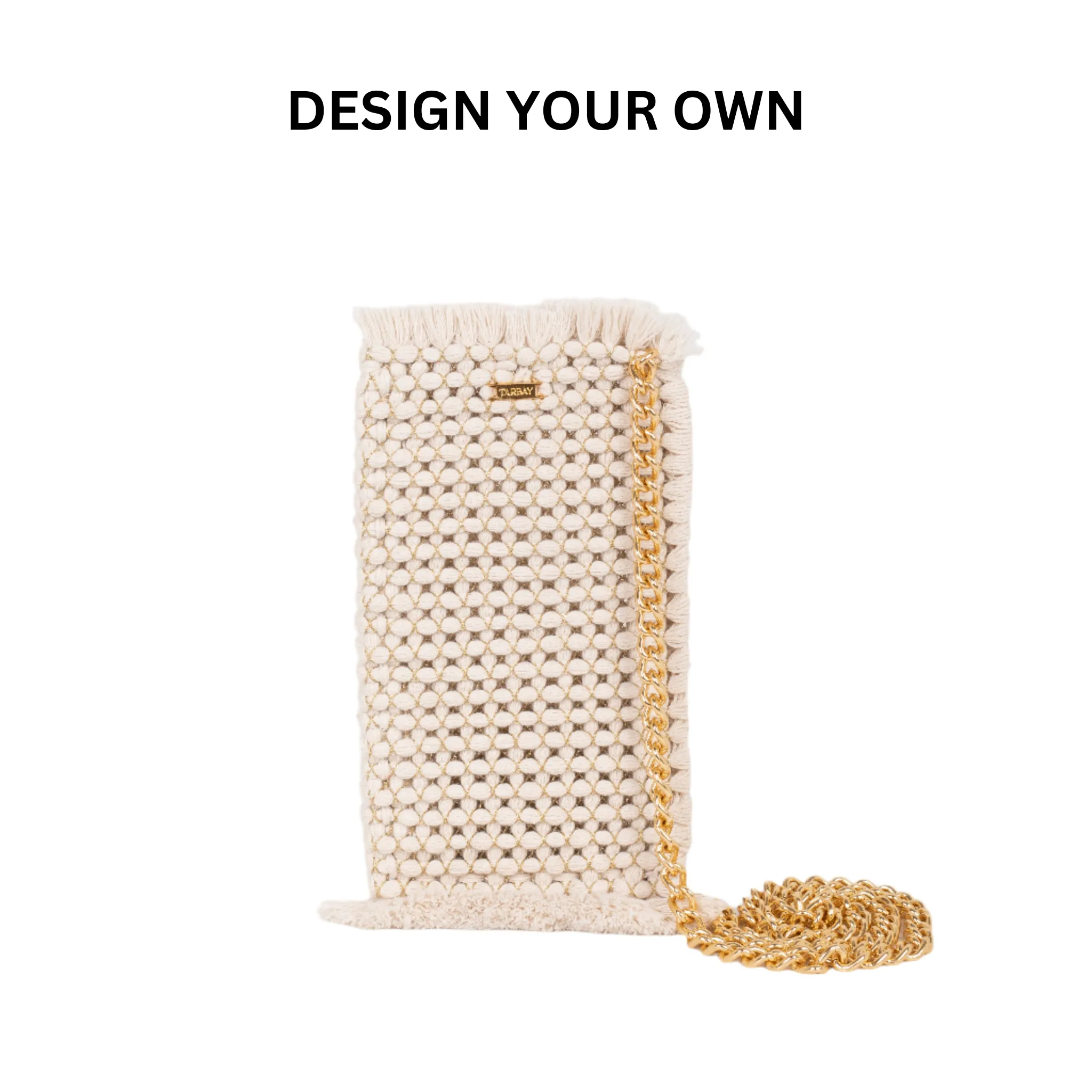 Gossypium Crossbody Phone Bag - Custom