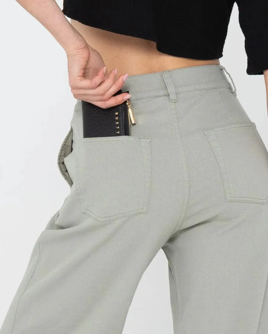 Grace Compact Flap Wallet