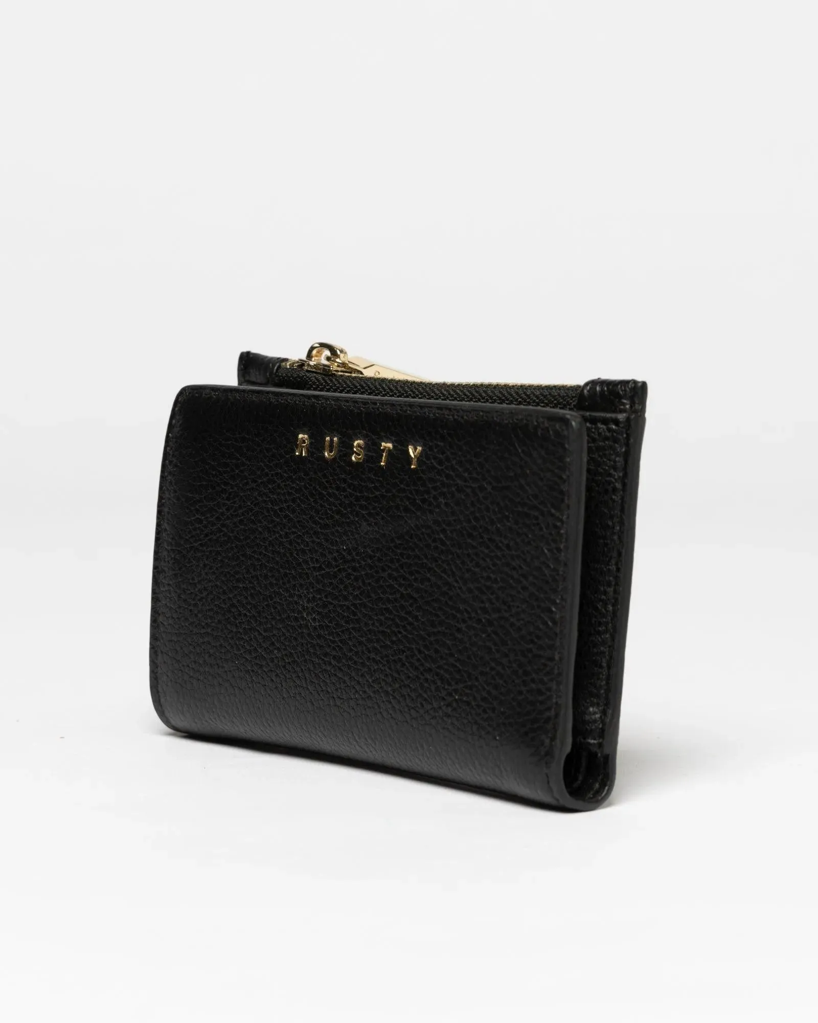 Grace Compact Flap Wallet