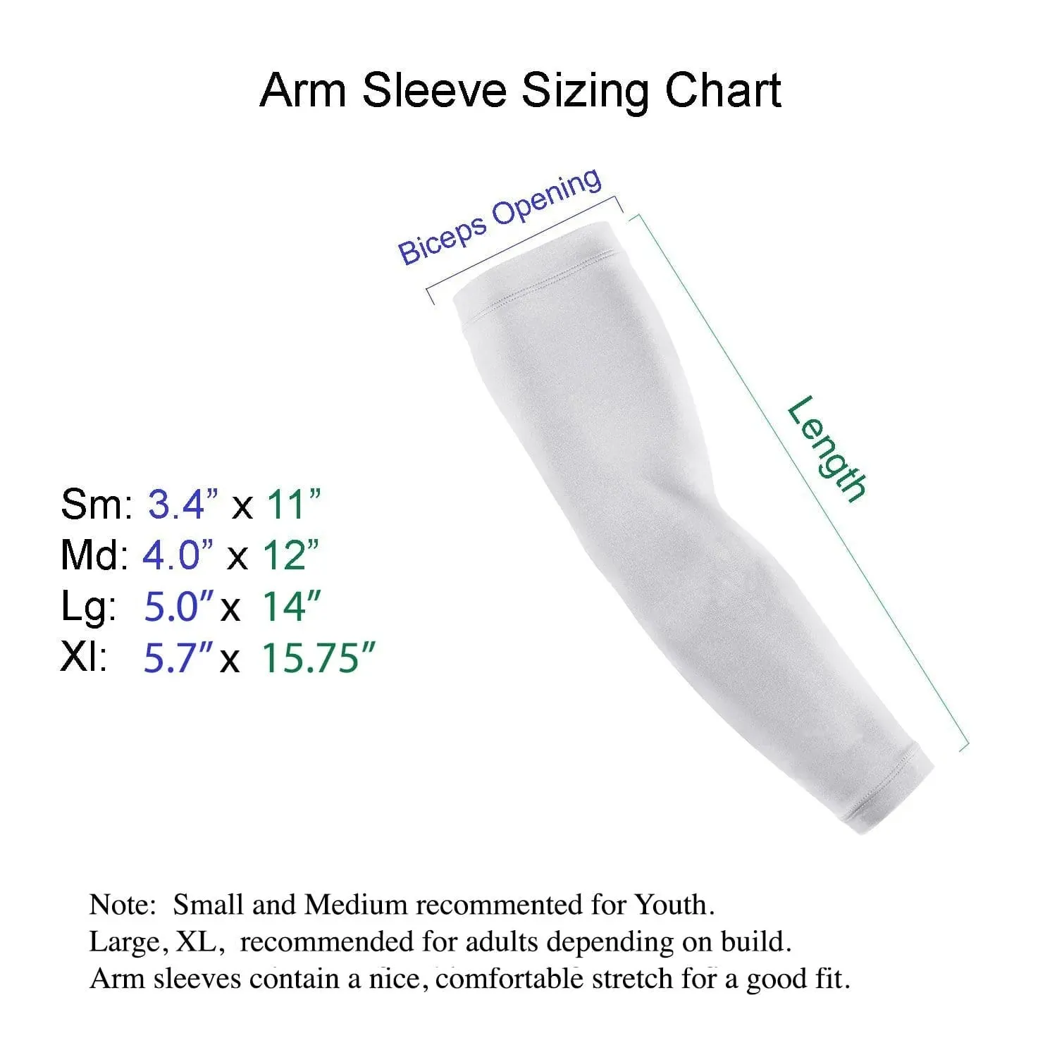 Grocery - Teamsters - Arm Sleeve