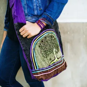 Grounding Tree of Life Bag