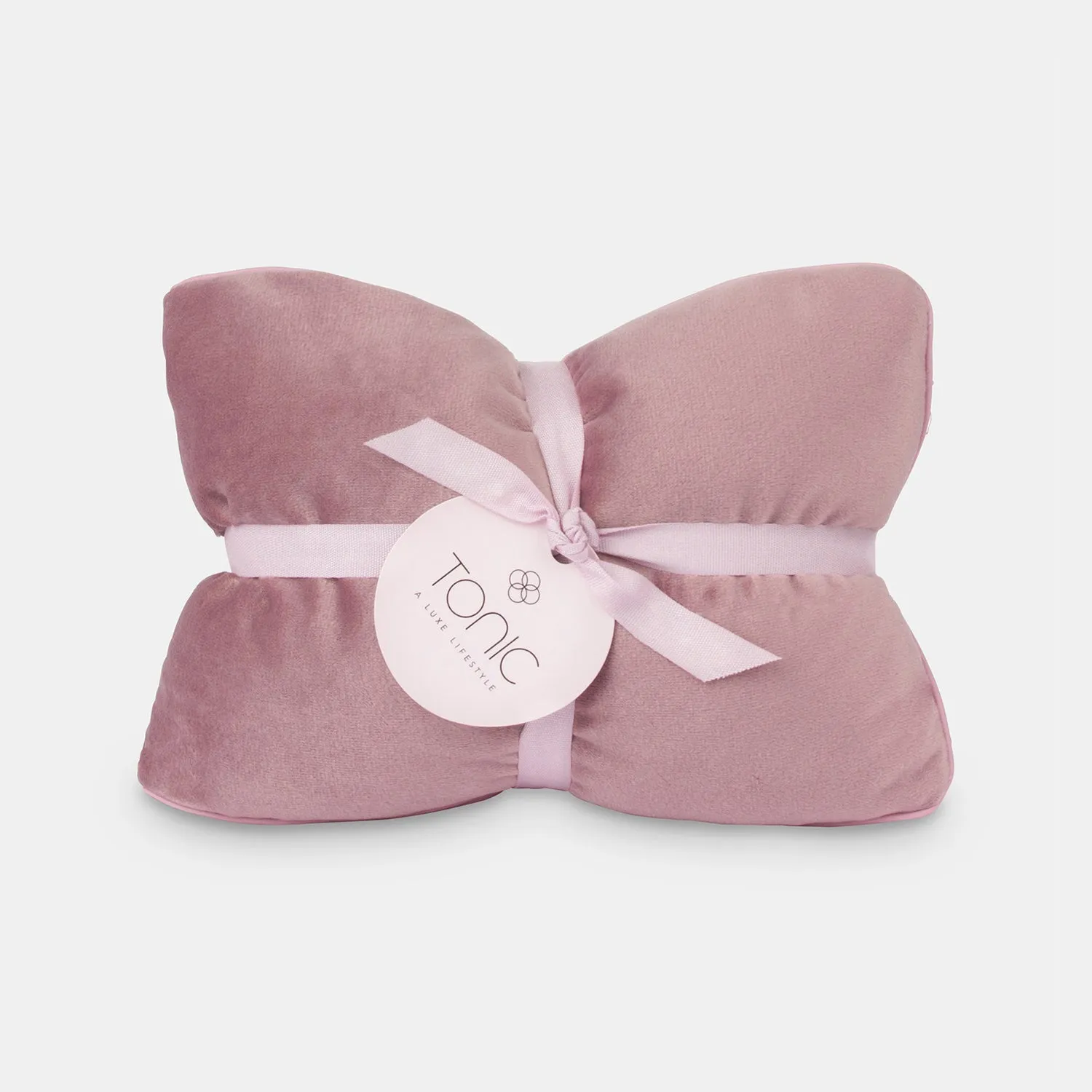 Heat Pillow - Luxe Velvet Musk