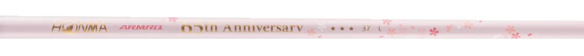 Honma 65th Anniversary Ladies Package Set
