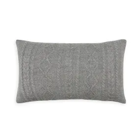 Howard Cable Rectangle Pillow