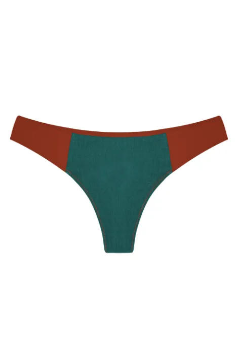 Huha Low Profile Thong Mineral Undies - Spice