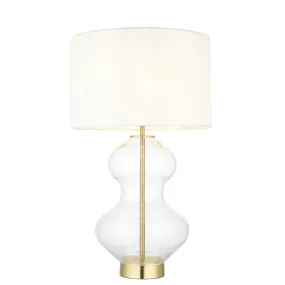 Imelda Hourglass Table