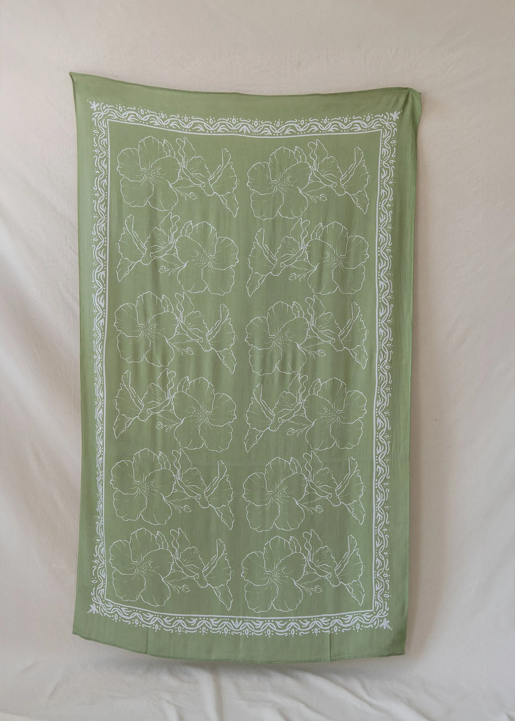 Isla Sarong Palm