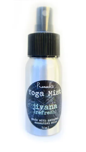 Jivana (Refresh) - feel invigorated