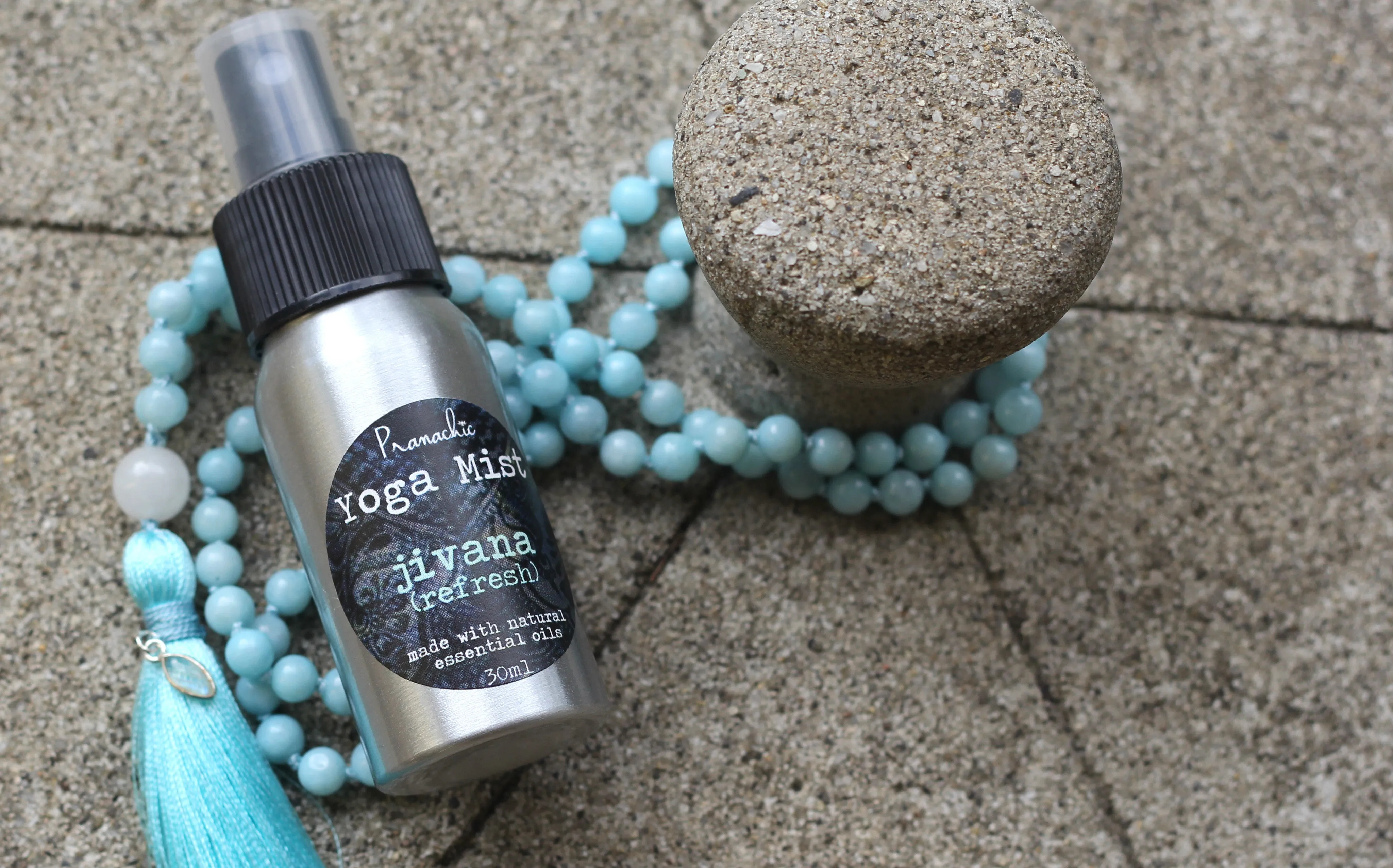 Jivana (Refresh) - feel invigorated