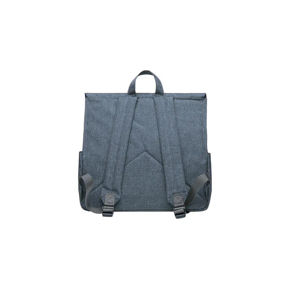 KAUKKO Stylish School Backpack  College Student, KS05-2 ( Dark Grey / 13.7L )
