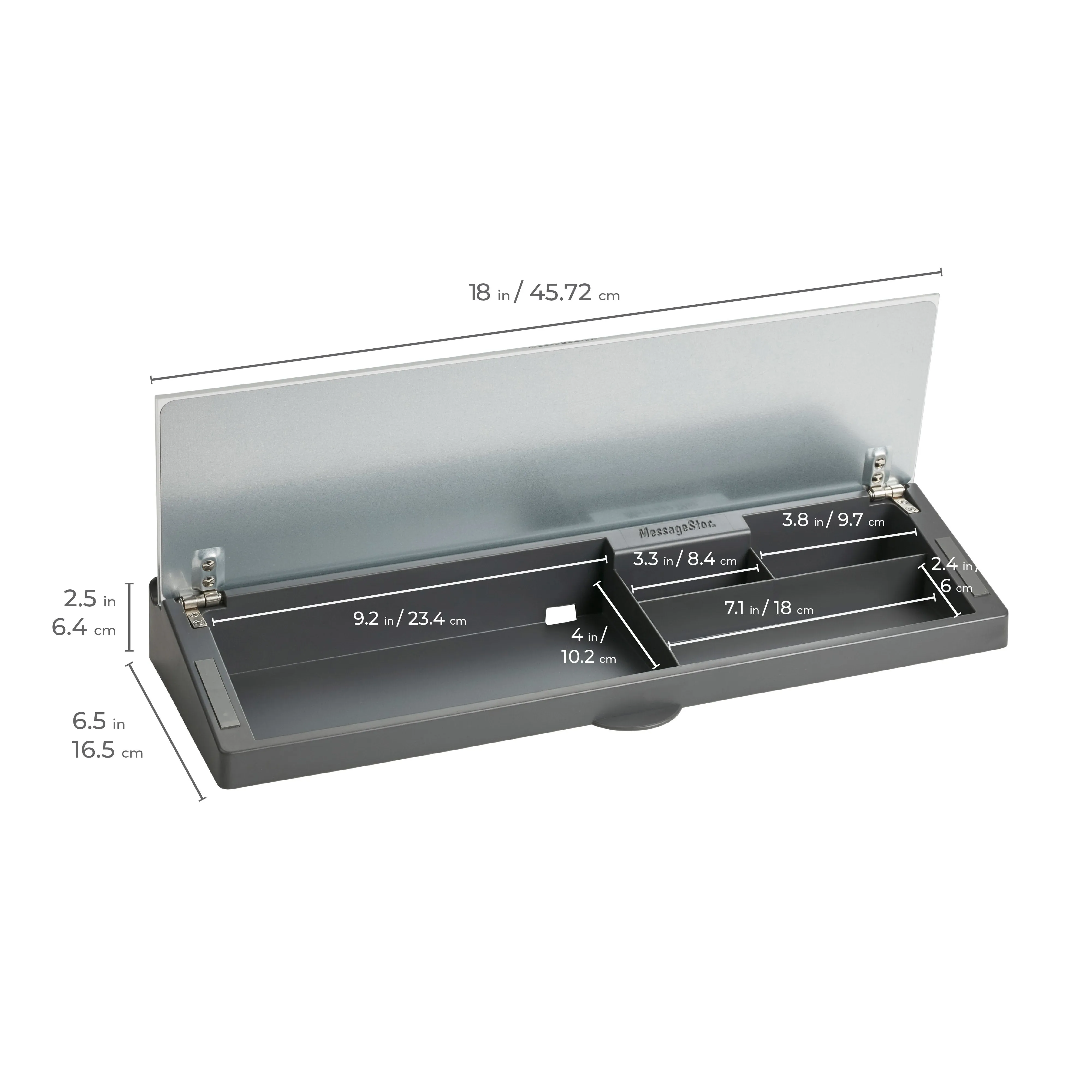 Keyboard Write and Store, Desk Organizer