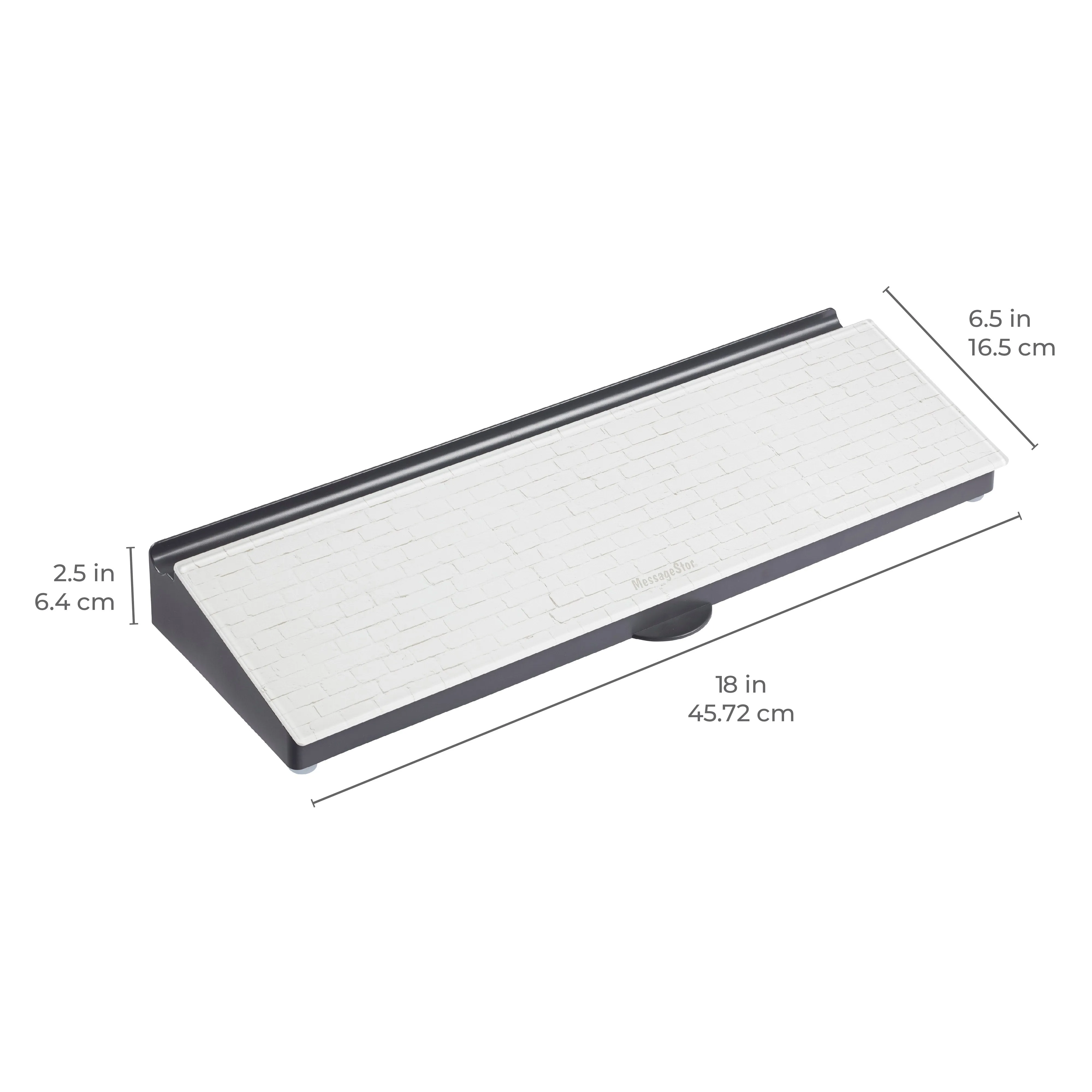 Keyboard Write and Store, Desk Organizer