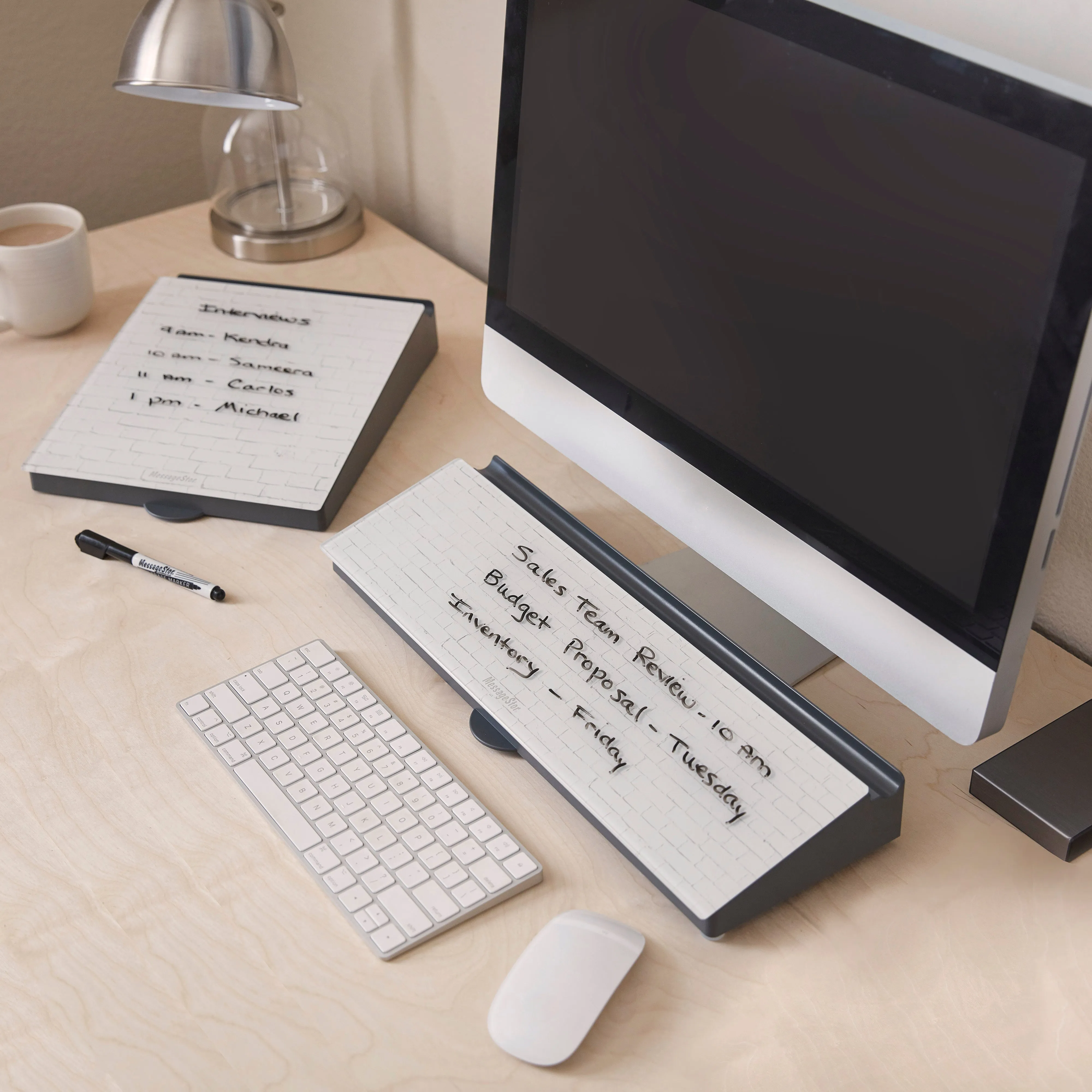Keyboard Write and Store, Desk Organizer