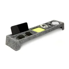 Kikkerland Felt Keyboard Organizer