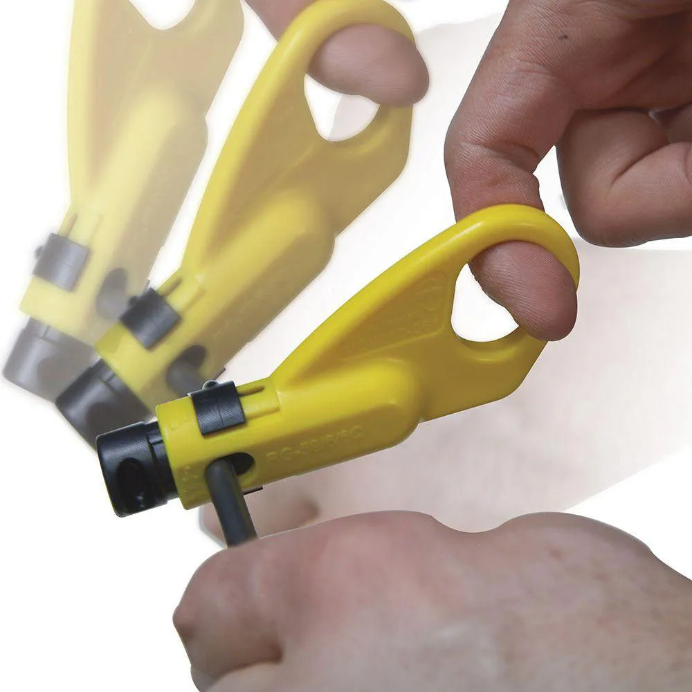 Klein VDV002-818 Coax Cable Installation & Test Kit