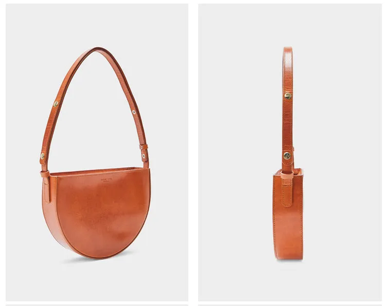Ladies Green Leather Handbags Leather Shoulder Bag Purses for Women
