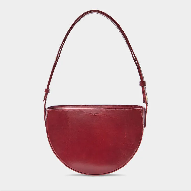 Ladies Green Leather Handbags Leather Shoulder Bag Purses for Women