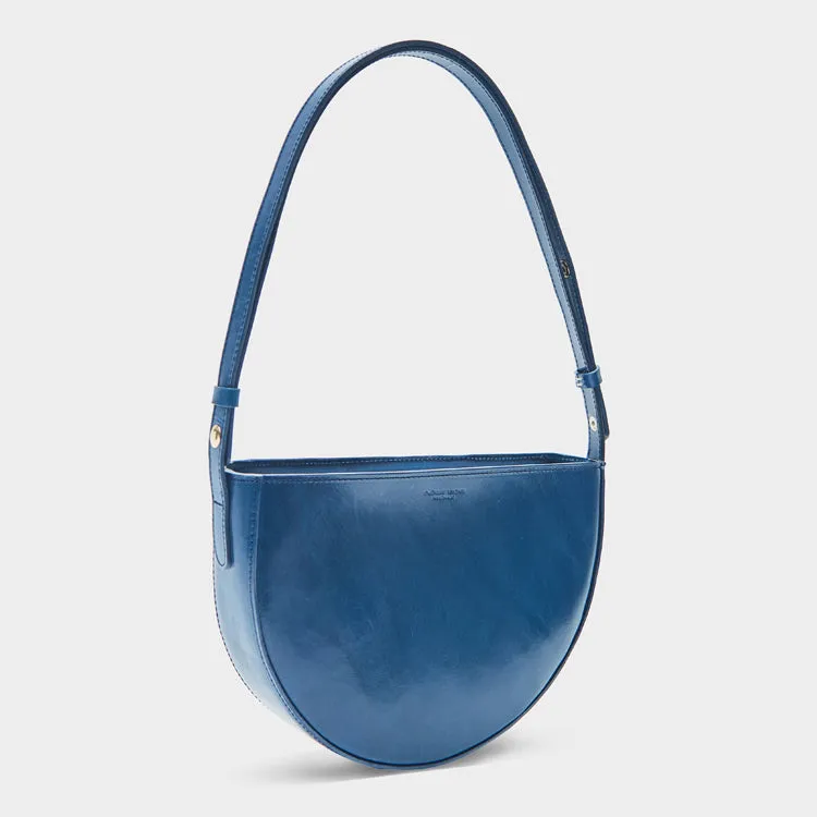 Ladies Green Leather Handbags Leather Shoulder Bag Purses for Women