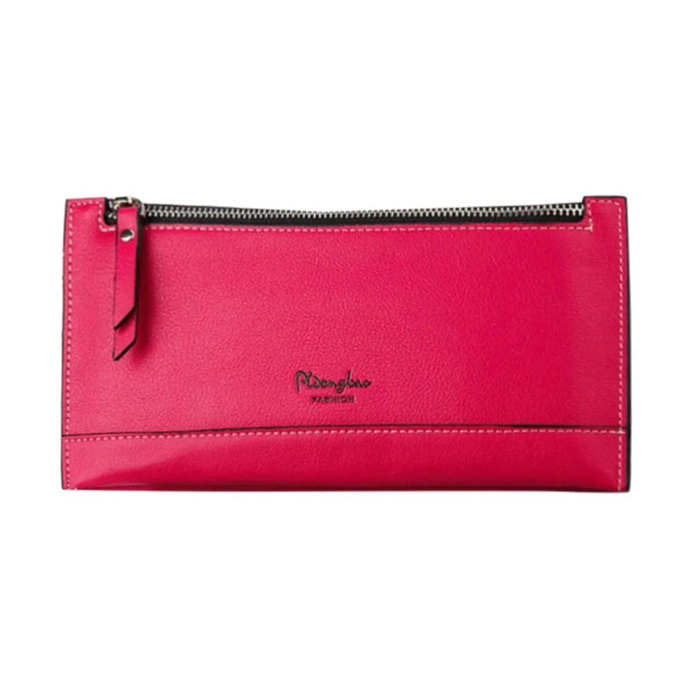 Leather Wrist-let Wallet